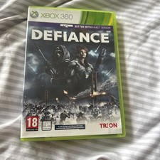 Defiance xbox 360 for sale  MANCHESTER