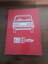 Fso polska fiat for sale  CAMBORNE