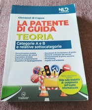 Libro patente guida usato  Torino
