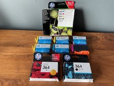 Joblot 364 printer for sale  GUILDFORD