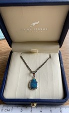 blue opal pendant for sale blue opal pendant for sale SWINDON