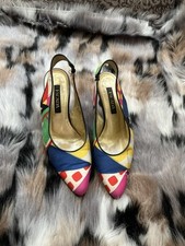 Damen slingpumps escada gebraucht kaufen  Königslutter am Elm