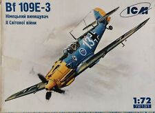 Maquette icm bf109 d'occasion  Rosny-sous-Bois