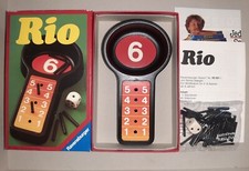 Unbespielt rio ravensburger gebraucht kaufen  Illertissen