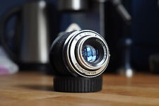 Voigtländer Vaskar 1:2,8/50mm, für Sony E-Mount | Vintage lens comprar usado  Enviando para Brazil