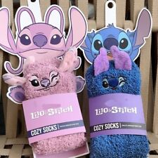 Stitch angel calze usato  Riesi