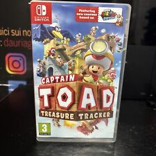 Captain toad nintendo usato  Qualiano