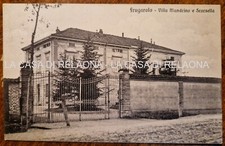 Cartolina frugarolo villa usato  Italia