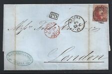 1861 n.12a centesimi usato  Milano
