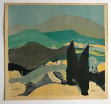 Roger muhl paysage d'occasion  Paris XX