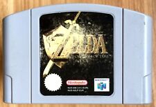 Zelda ocarina time d'occasion  Paris-