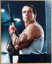 Arnold schwarzenegger signed for sale  WEST BYFLEET