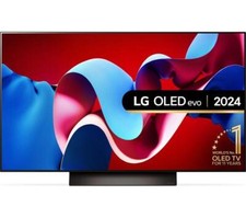 Smart TV LG OLED48C46LA 48" OLED evo 4K / arranhão na tela (1649) comprar usado  Enviando para Brazil