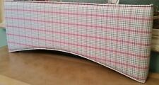 Custom plaid upholstered for sale  Hollywood