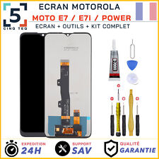 Ecran remplacement motorola d'occasion  Sarcelles