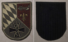 Aufnäher patch gemlazrgt gebraucht kaufen  Landshut