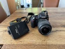 Nikon d3100 55mm gebraucht kaufen  Bremen