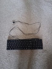 Dell keyboard slim for sale  PRESTON
