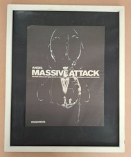 Massive attack angel for sale  WIRRAL