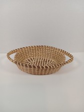 Vintage sweetgrass basket for sale  Lenoir