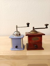Zassenhaus & Peugeot KINDER Coffee Grinder Kaffeemühle moulin a cafe macinacaffè comprar usado  Enviando para Brazil