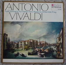 Antonio vivaldi concerti gebraucht kaufen  Ilmenau, Martinroda