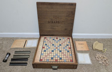 scrabble luxe d'occasion  Expédié en Belgium