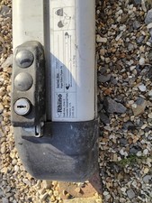 Rhino tube carrier for sale  SALISBURY