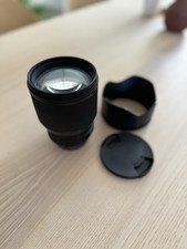 Sigma 85mm hsm gebraucht kaufen  Dessau-Roßlau