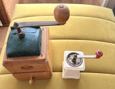 Leinbrock ideal kaffeemühlen gebraucht kaufen  Ilsenburg (Harz)