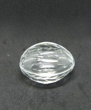 Tutbury crystal georgian for sale  MIDDLESBROUGH