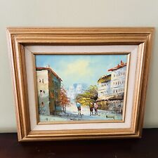 Vintage rinong canvas for sale  Alpharetta