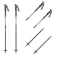 Skis swift stick usato  Roccagloriosa