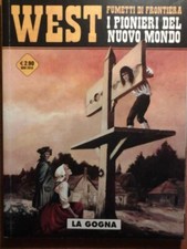 West Comics of the Frontier No. 5 comprar usado  Enviando para Brazil