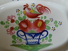 Vintage dish ceramic d'occasion  Mulhouse-