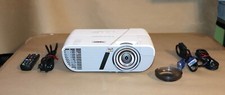 Viewsonic pjd6552lws short for sale  Dacula