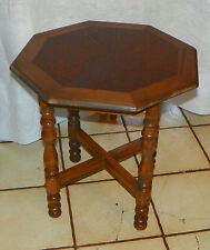 Oak octagon side for sale  Joplin