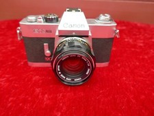 Canon analoge spiegelreflexkam gebraucht kaufen  Schönkirchen