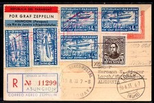 Paraguay germany 1933 for sale  Appleton