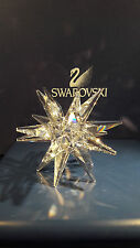 Swarovski star candleholder usato  Montesarchio