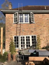 Scaffold pole ladder for sale  HENLEY-ON-THAMES