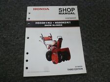 Honda hs55k1 hs55k2 for sale  Dubuque