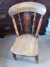 Antique low chair for sale  UK