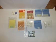Scale locomotives bags for sale  GLOUCESTER