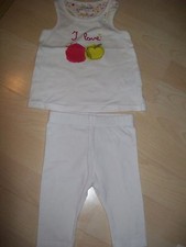 Ensemble legging court d'occasion  Épinal