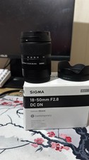 Objectif sigma f2.8 d'occasion  Rennes-