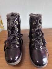 Pavers women burgundy for sale  AMLWCH