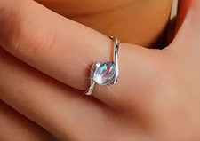ring mondstein gebraucht kaufen  Berlin