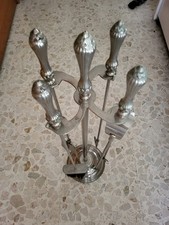 Accessori per camino usato  Roma