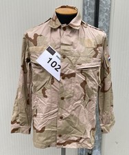 Camicia campo camouflage usato  Vezza d'Alba